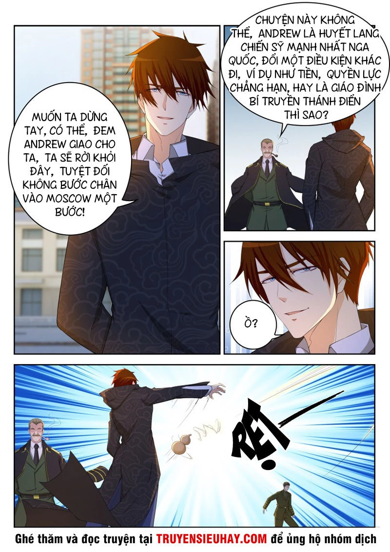 Trọng Sinh Đô Thị Tu Tiên Chapter 243 - Trang 4