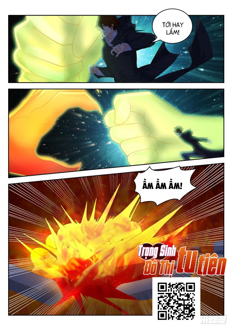 Trọng Sinh Đô Thị Tu Tiên Chapter 243 - Trang 4