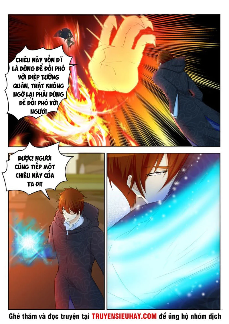 Trọng Sinh Đô Thị Tu Tiên Chapter 244 - Trang 4