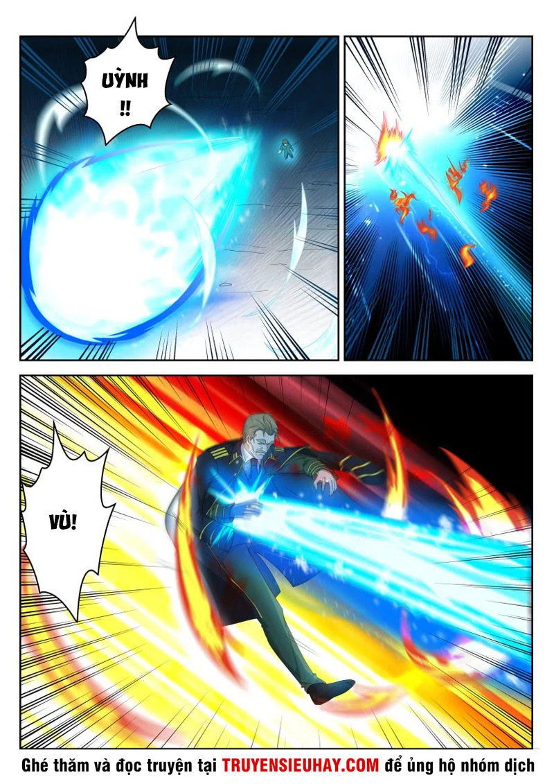 Trọng Sinh Đô Thị Tu Tiên Chapter 244 - Trang 4