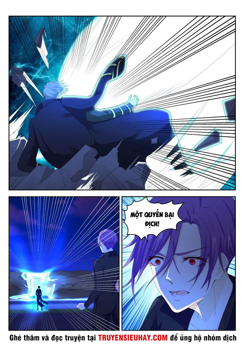 Trọng Sinh Đô Thị Tu Tiên Chapter 244 - Trang 4