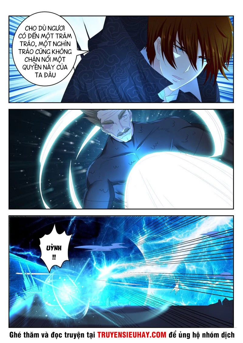Trọng Sinh Đô Thị Tu Tiên Chapter 244 - Trang 4