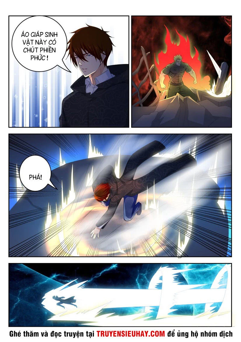 Trọng Sinh Đô Thị Tu Tiên Chapter 244 - Trang 4