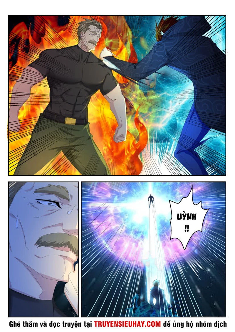Trọng Sinh Đô Thị Tu Tiên Chapter 244 - Trang 4