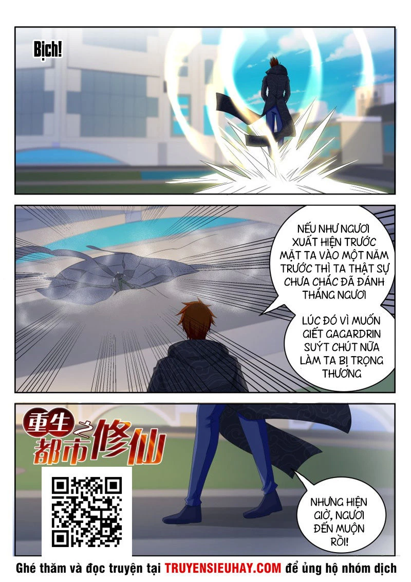 Trọng Sinh Đô Thị Tu Tiên Chapter 244 - Trang 4