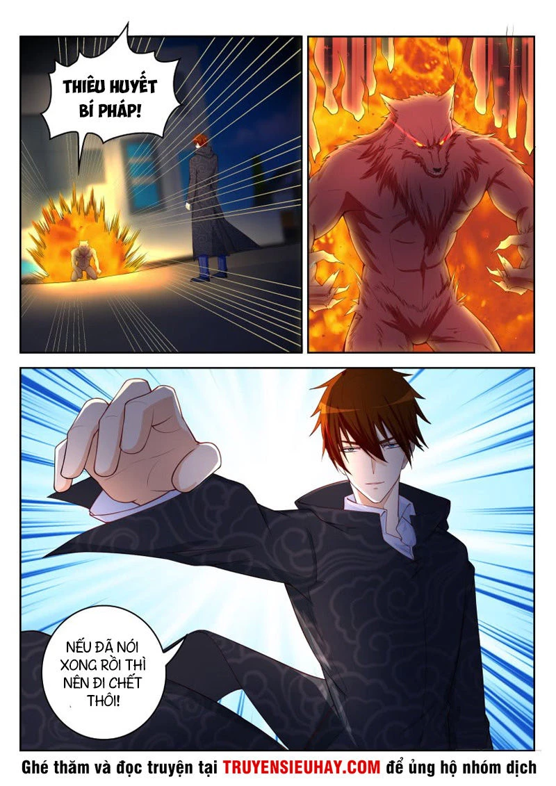 Trọng Sinh Đô Thị Tu Tiên Chapter 244 - Trang 4