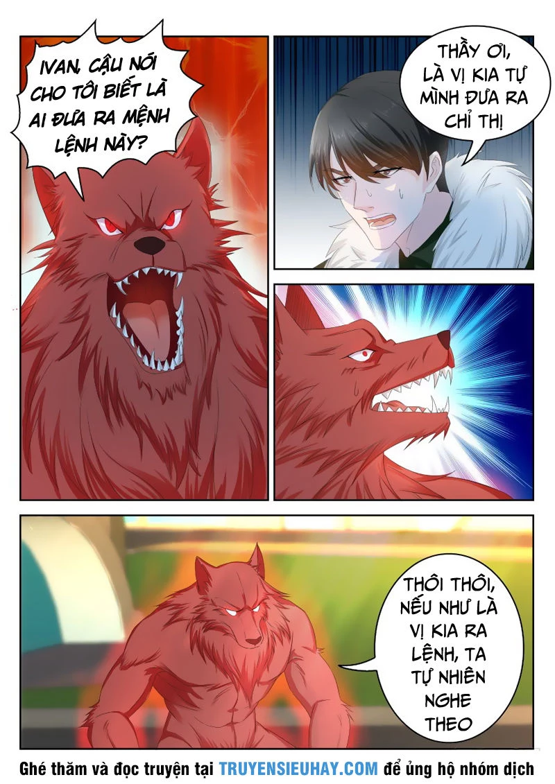 Trọng Sinh Đô Thị Tu Tiên Chapter 245 - Trang 4