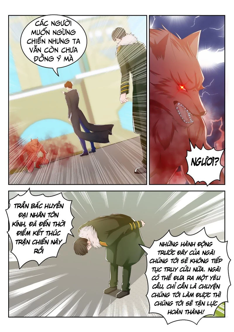 Trọng Sinh Đô Thị Tu Tiên Chapter 245 - Trang 4