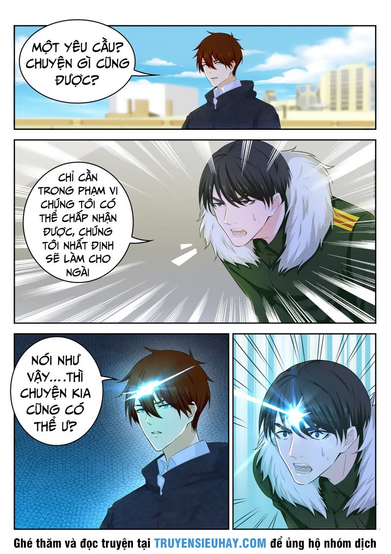 Trọng Sinh Đô Thị Tu Tiên Chapter 245 - Trang 4