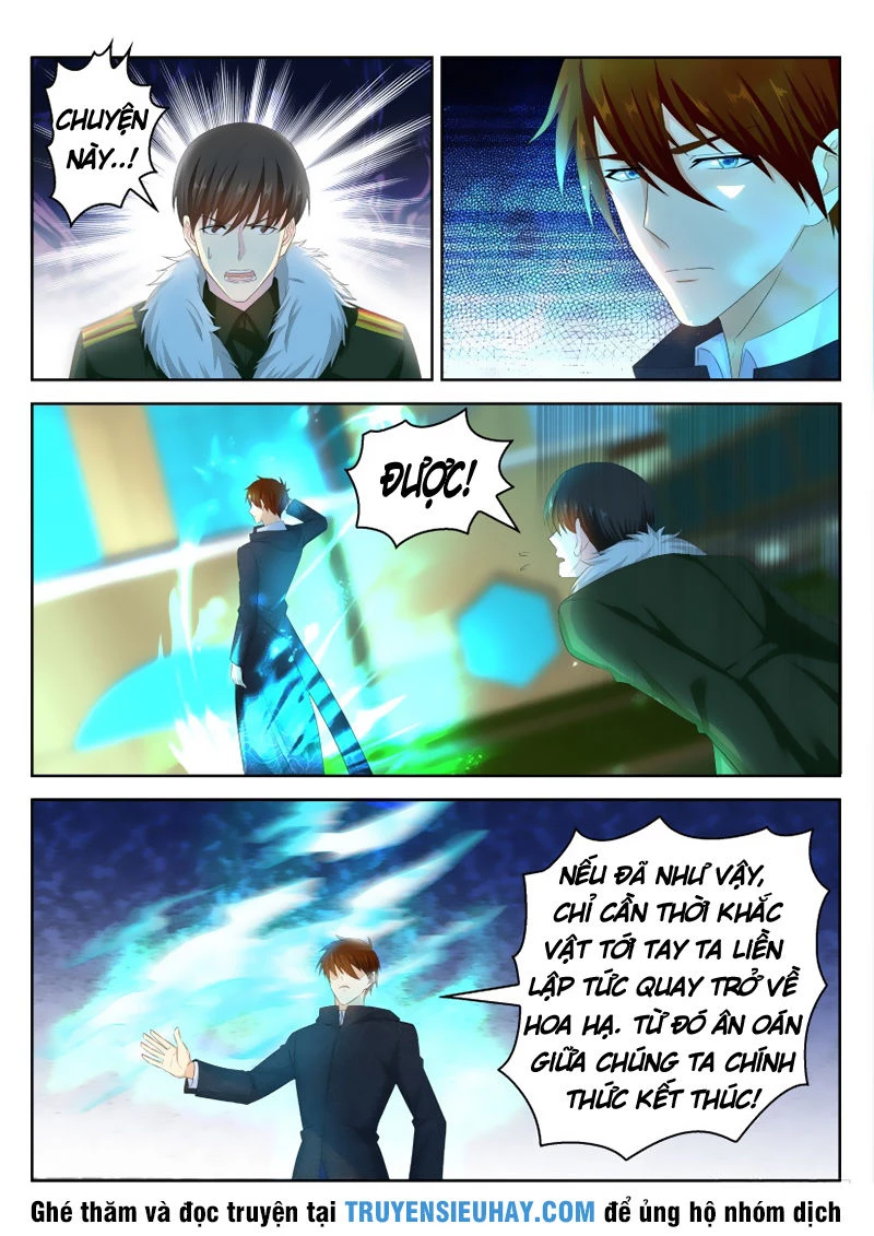 Trọng Sinh Đô Thị Tu Tiên Chapter 245 - Trang 4