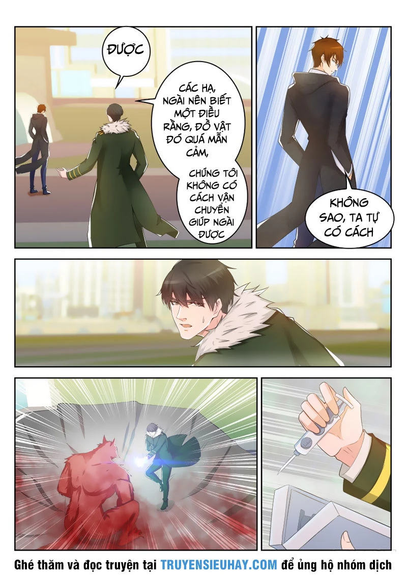 Trọng Sinh Đô Thị Tu Tiên Chapter 245 - Trang 4