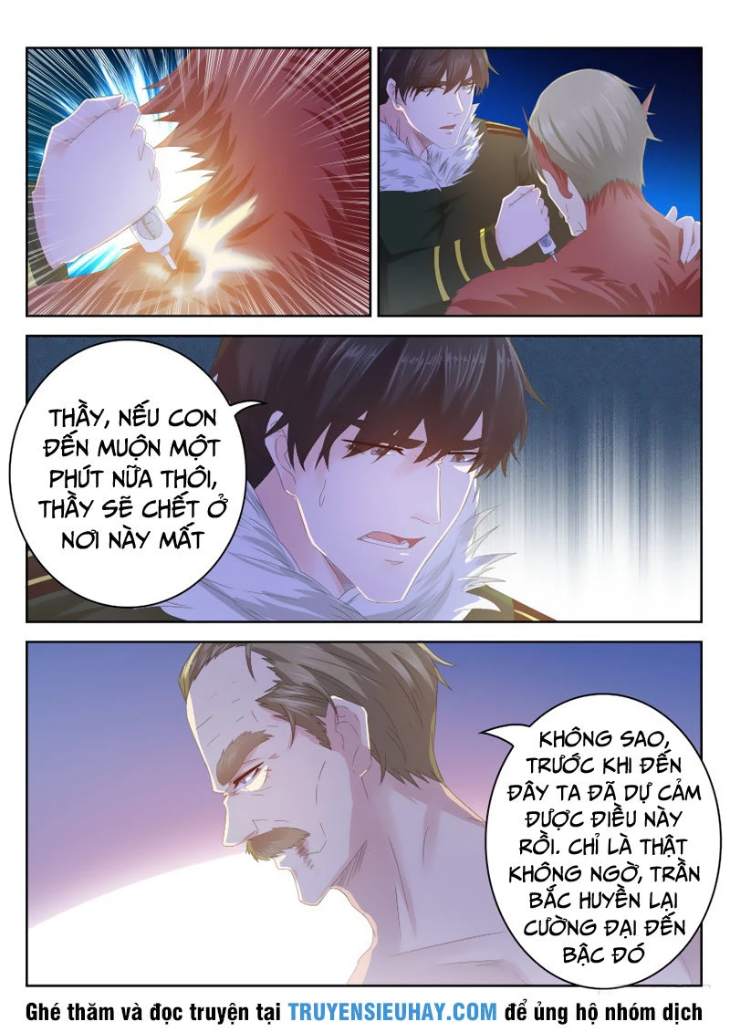 Trọng Sinh Đô Thị Tu Tiên Chapter 245 - Trang 4