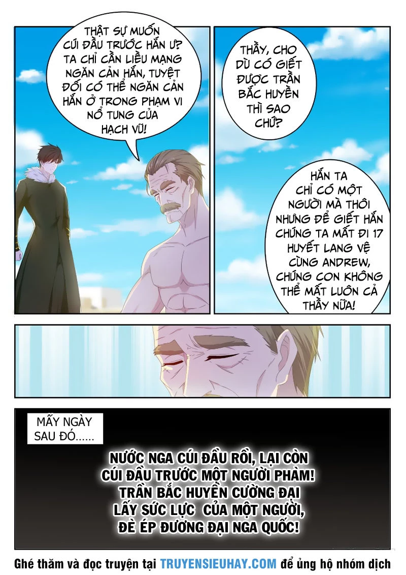 Trọng Sinh Đô Thị Tu Tiên Chapter 245 - Trang 4