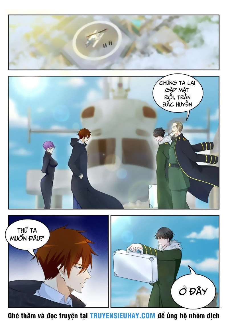 Trọng Sinh Đô Thị Tu Tiên Chapter 245 - Trang 4