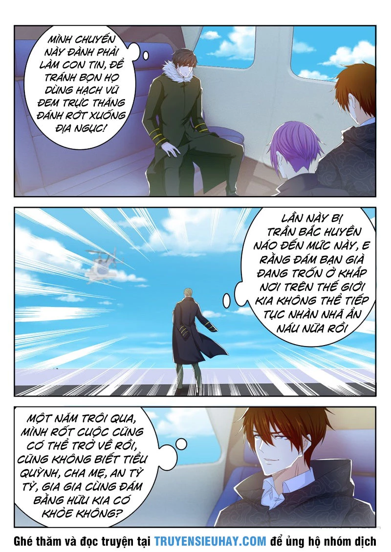 Trọng Sinh Đô Thị Tu Tiên Chapter 245 - Trang 4