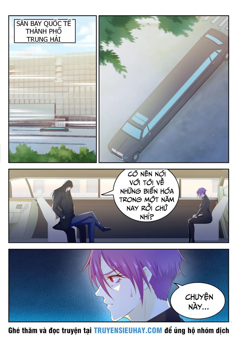 Trọng Sinh Đô Thị Tu Tiên Chapter 245 - Trang 4
