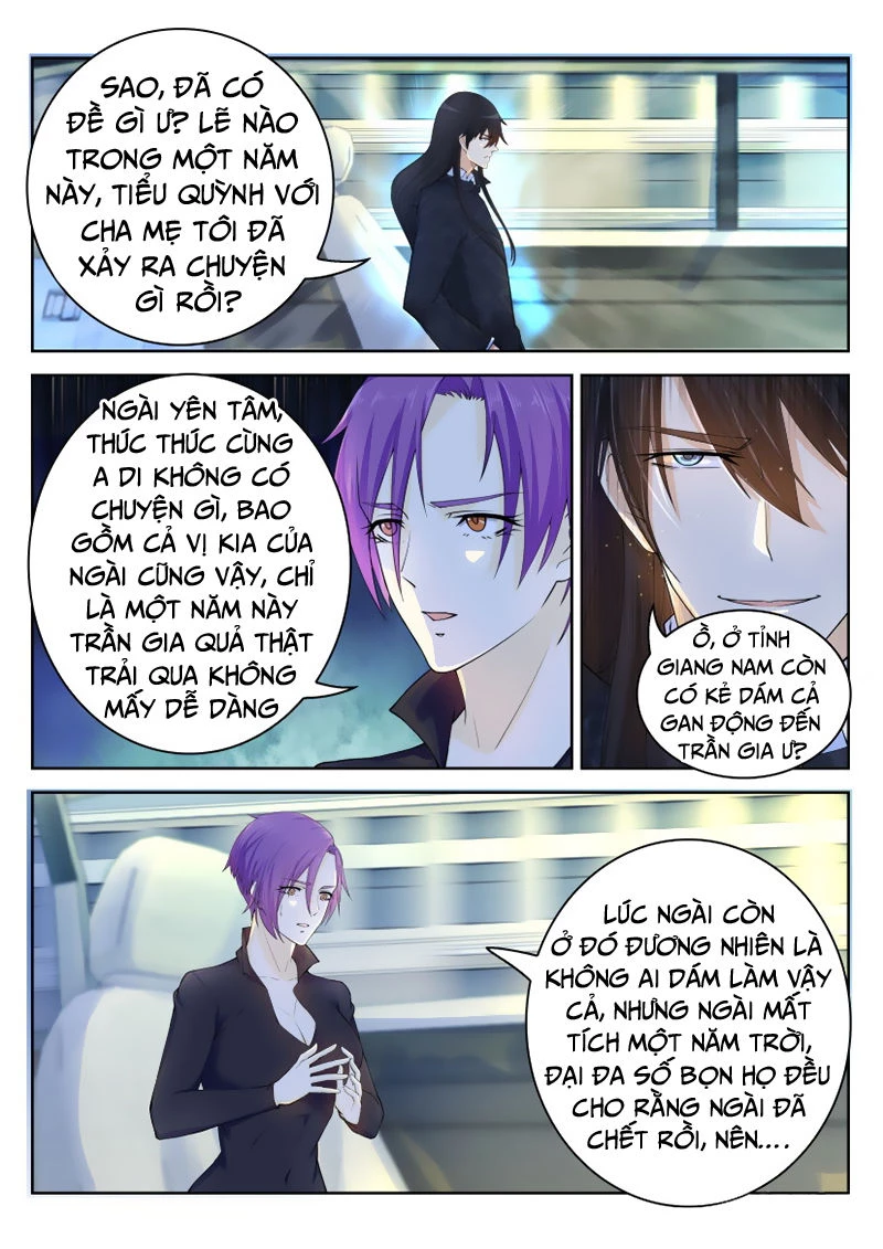 Trọng Sinh Đô Thị Tu Tiên Chapter 245 - Trang 4