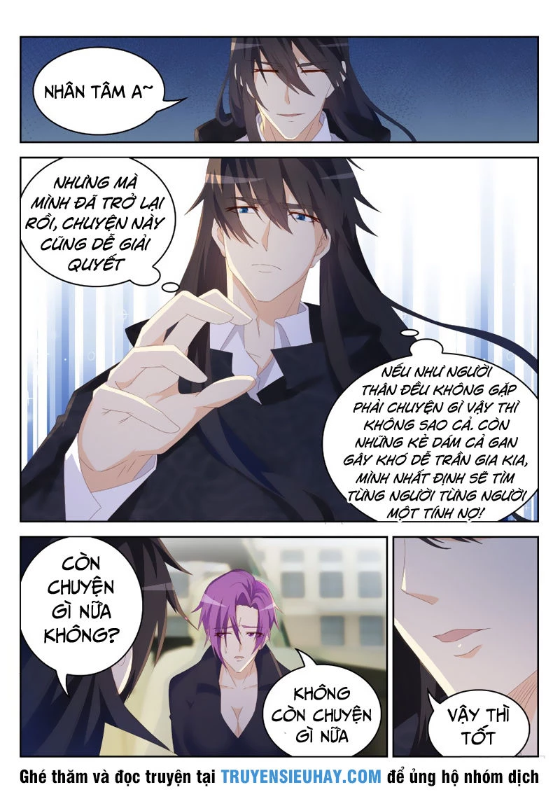 Trọng Sinh Đô Thị Tu Tiên Chapter 245 - Trang 4