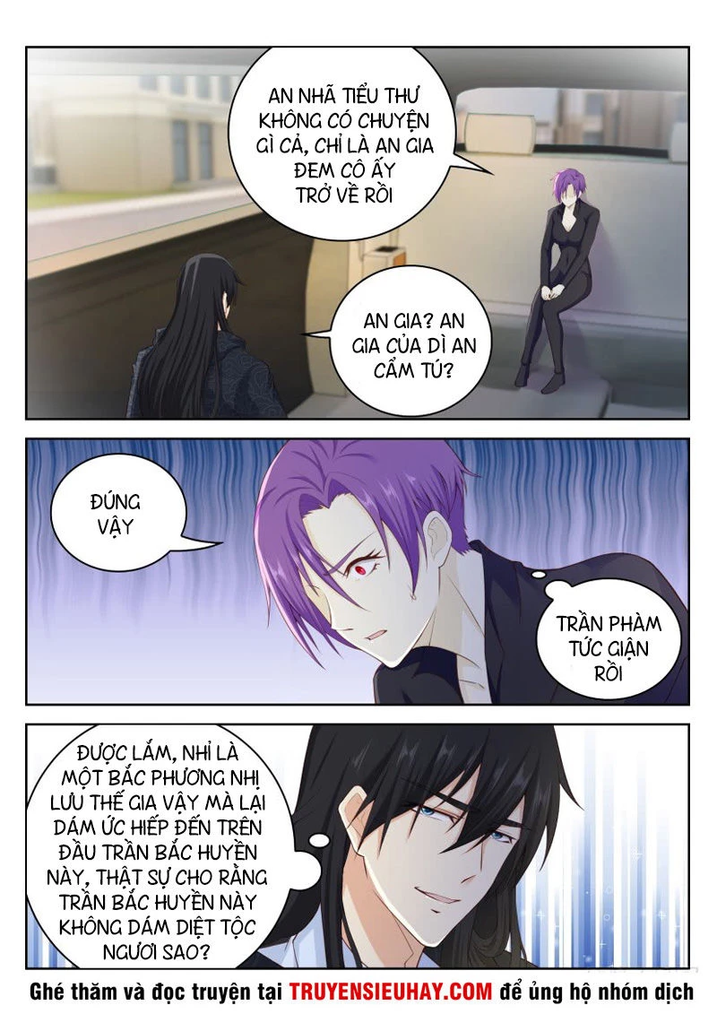 Trọng Sinh Đô Thị Tu Tiên Chapter 246 - Trang 4