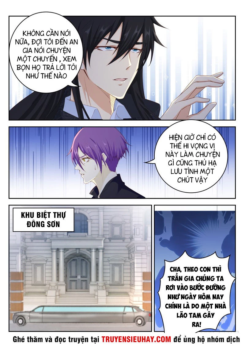 Trọng Sinh Đô Thị Tu Tiên Chapter 246 - Trang 4