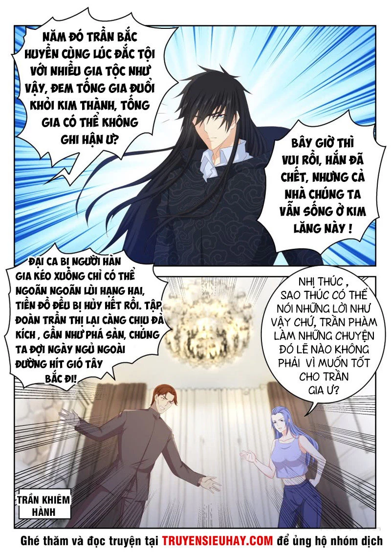 Trọng Sinh Đô Thị Tu Tiên Chapter 246 - Trang 4