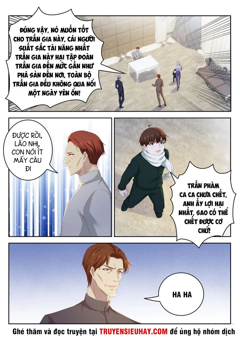 Trọng Sinh Đô Thị Tu Tiên Chapter 246 - Trang 4