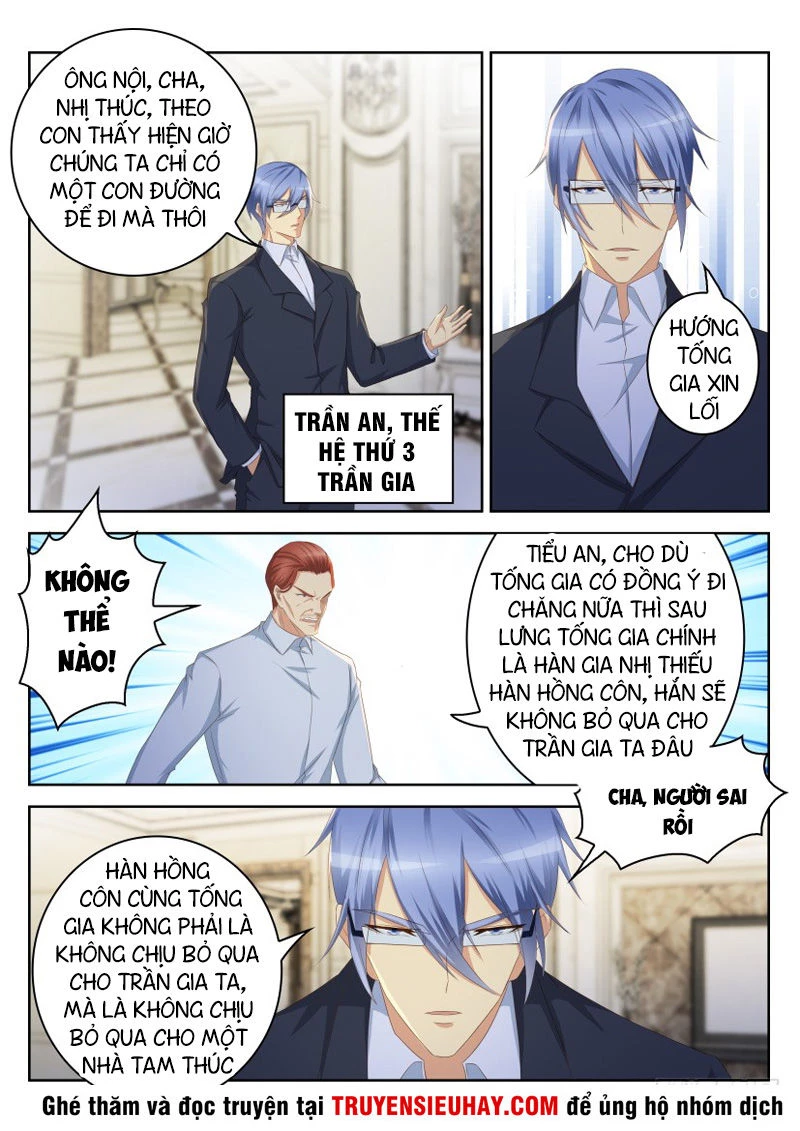 Trọng Sinh Đô Thị Tu Tiên Chapter 246 - Trang 4