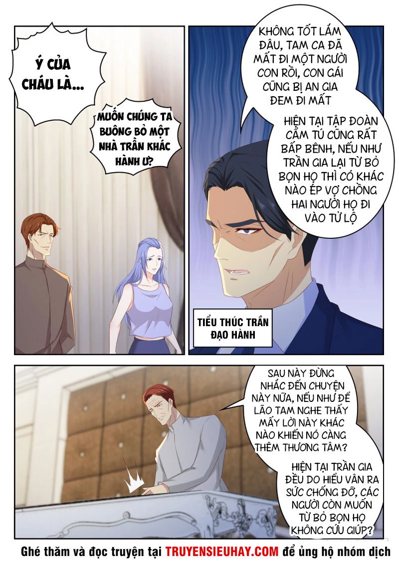 Trọng Sinh Đô Thị Tu Tiên Chapter 246 - Trang 4