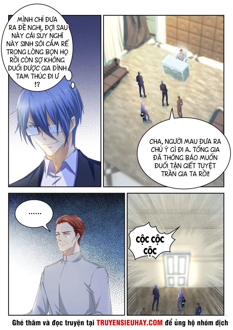 Trọng Sinh Đô Thị Tu Tiên Chapter 246 - Trang 4