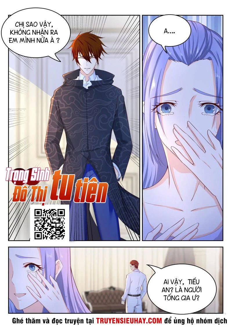 Trọng Sinh Đô Thị Tu Tiên Chapter 246 - Trang 4