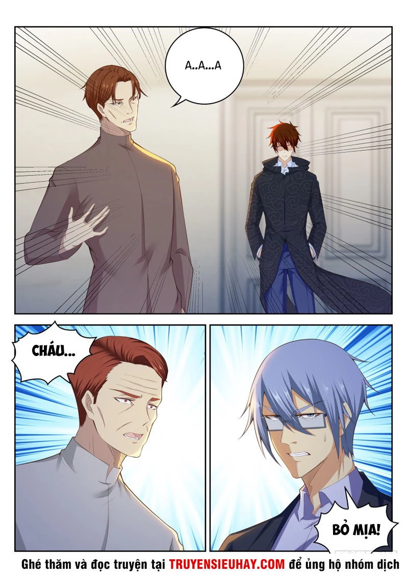 Trọng Sinh Đô Thị Tu Tiên Chapter 246 - Trang 4