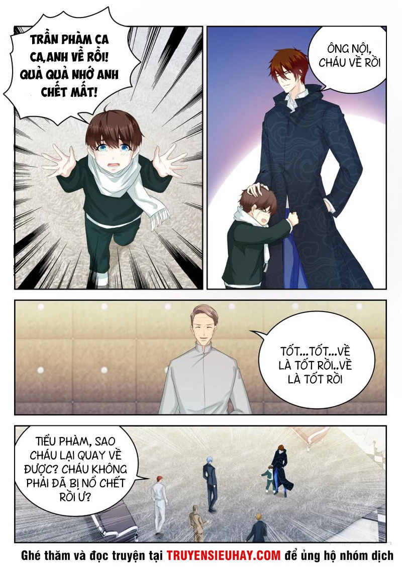 Trọng Sinh Đô Thị Tu Tiên Chapter 246 - Trang 4