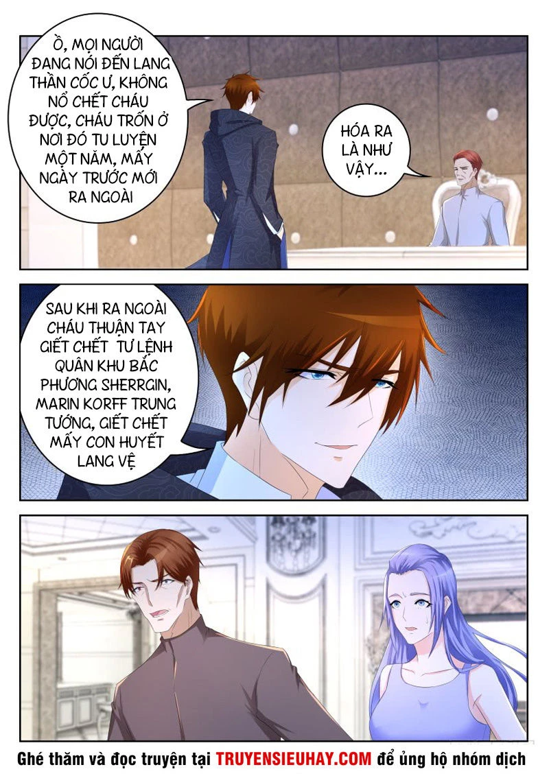 Trọng Sinh Đô Thị Tu Tiên Chapter 246 - Trang 4