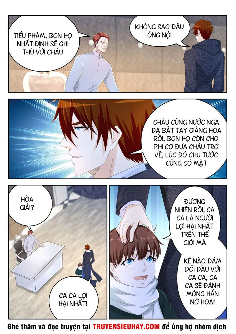 Trọng Sinh Đô Thị Tu Tiên Chapter 246 - Trang 4