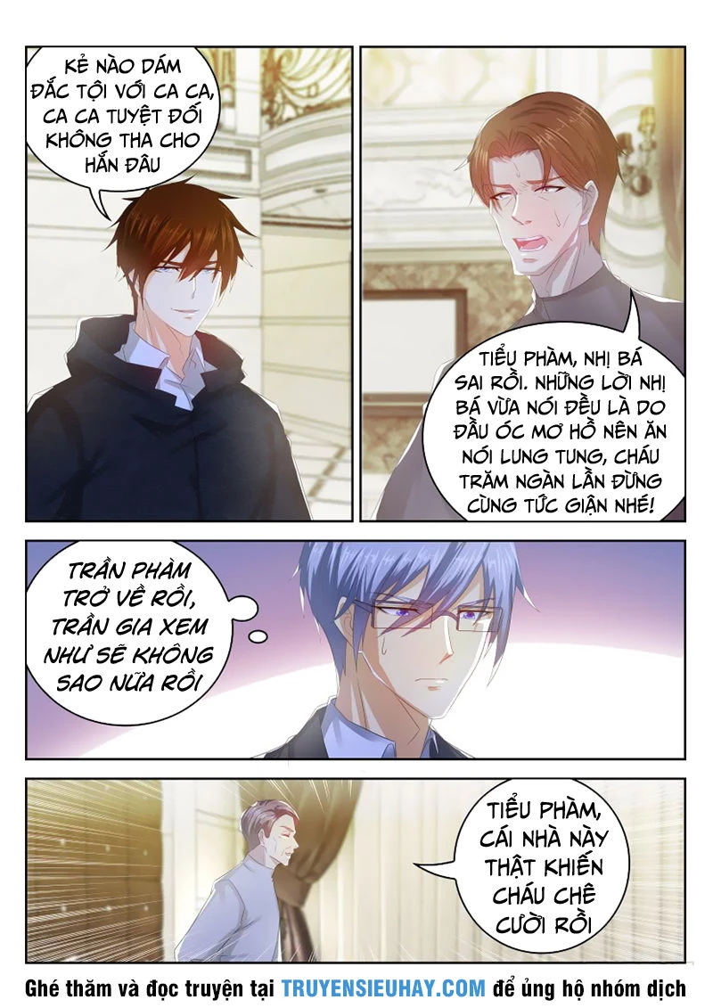 Trọng Sinh Đô Thị Tu Tiên Chapter 247 - Trang 4