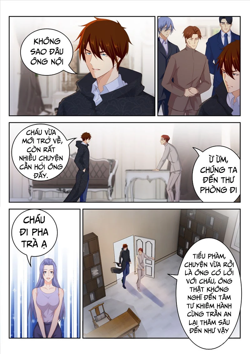 Trọng Sinh Đô Thị Tu Tiên Chapter 247 - Trang 4