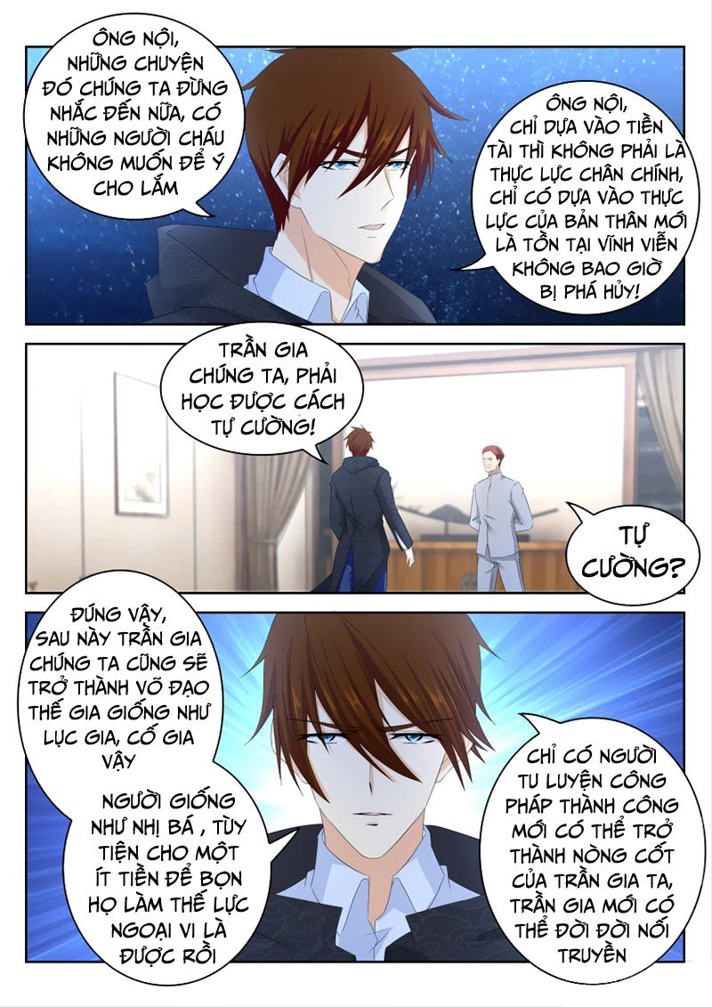 Trọng Sinh Đô Thị Tu Tiên Chapter 247 - Trang 4