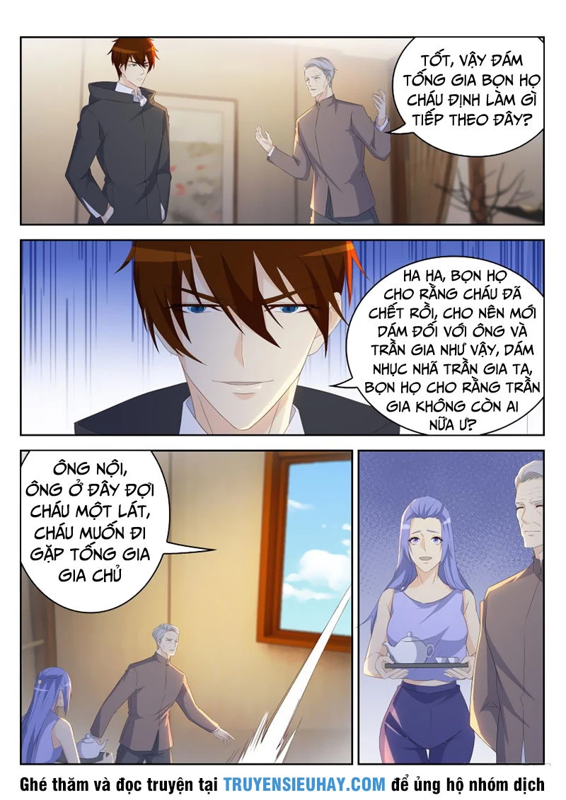 Trọng Sinh Đô Thị Tu Tiên Chapter 247 - Trang 4