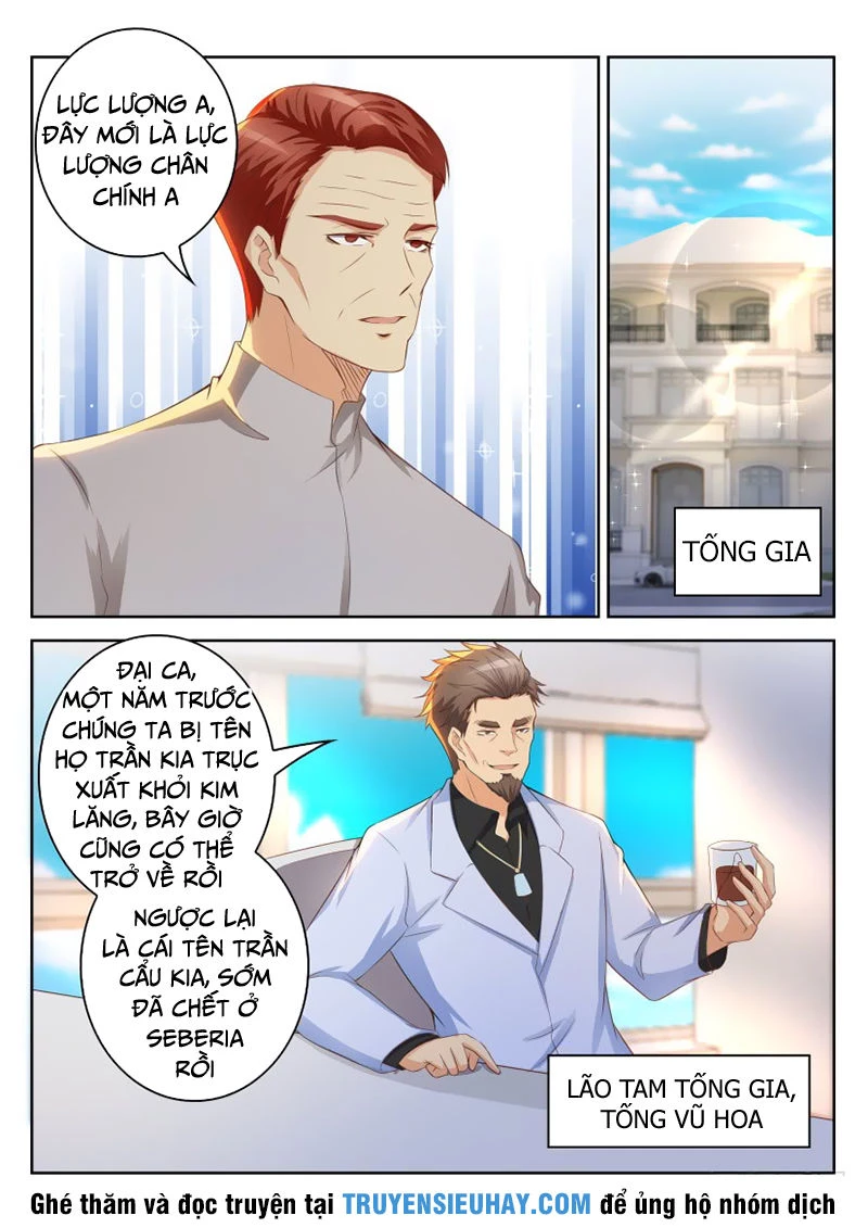 Trọng Sinh Đô Thị Tu Tiên Chapter 247 - Trang 4