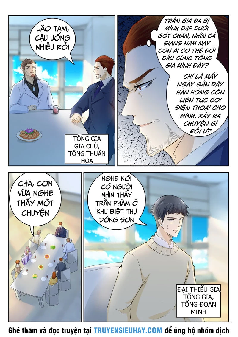 Trọng Sinh Đô Thị Tu Tiên Chapter 247 - Trang 4