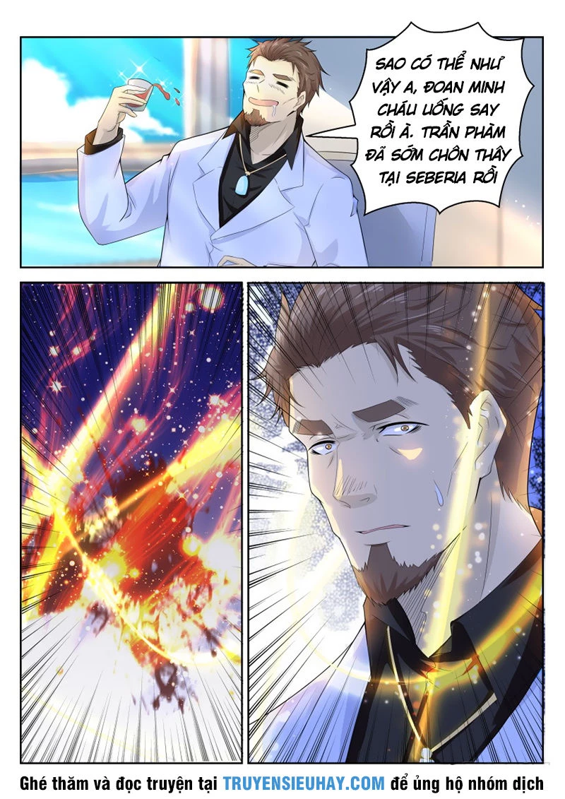 Trọng Sinh Đô Thị Tu Tiên Chapter 247 - Trang 4