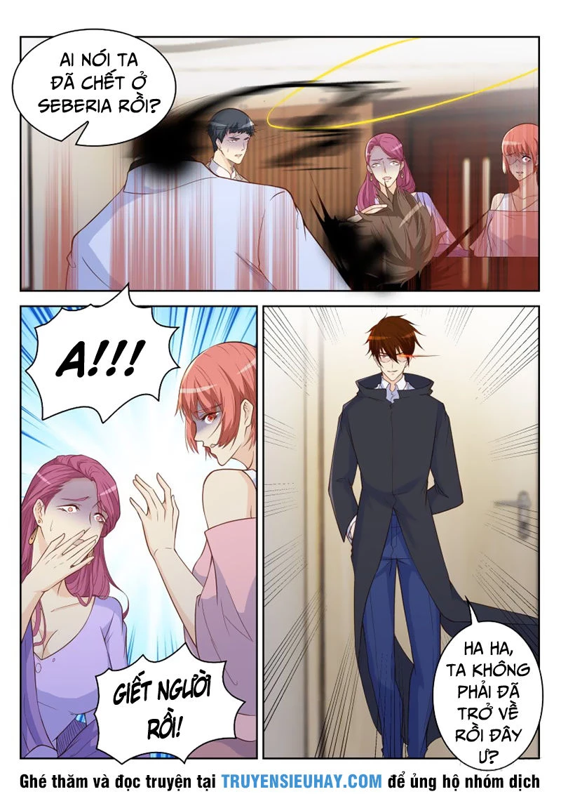 Trọng Sinh Đô Thị Tu Tiên Chapter 247 - Trang 4