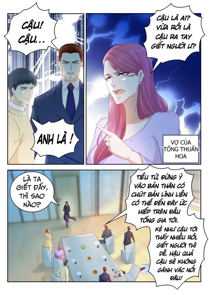 Trọng Sinh Đô Thị Tu Tiên Chapter 247 - Trang 4