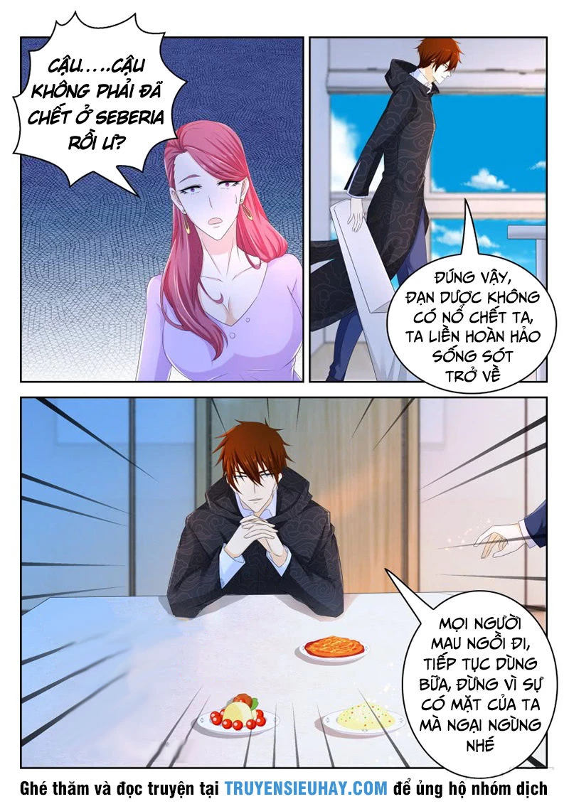 Trọng Sinh Đô Thị Tu Tiên Chapter 247 - Trang 4