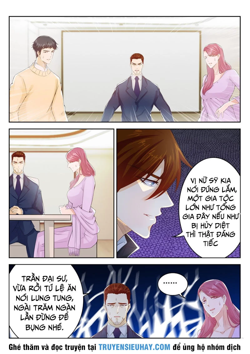 Trọng Sinh Đô Thị Tu Tiên Chapter 247 - Trang 4