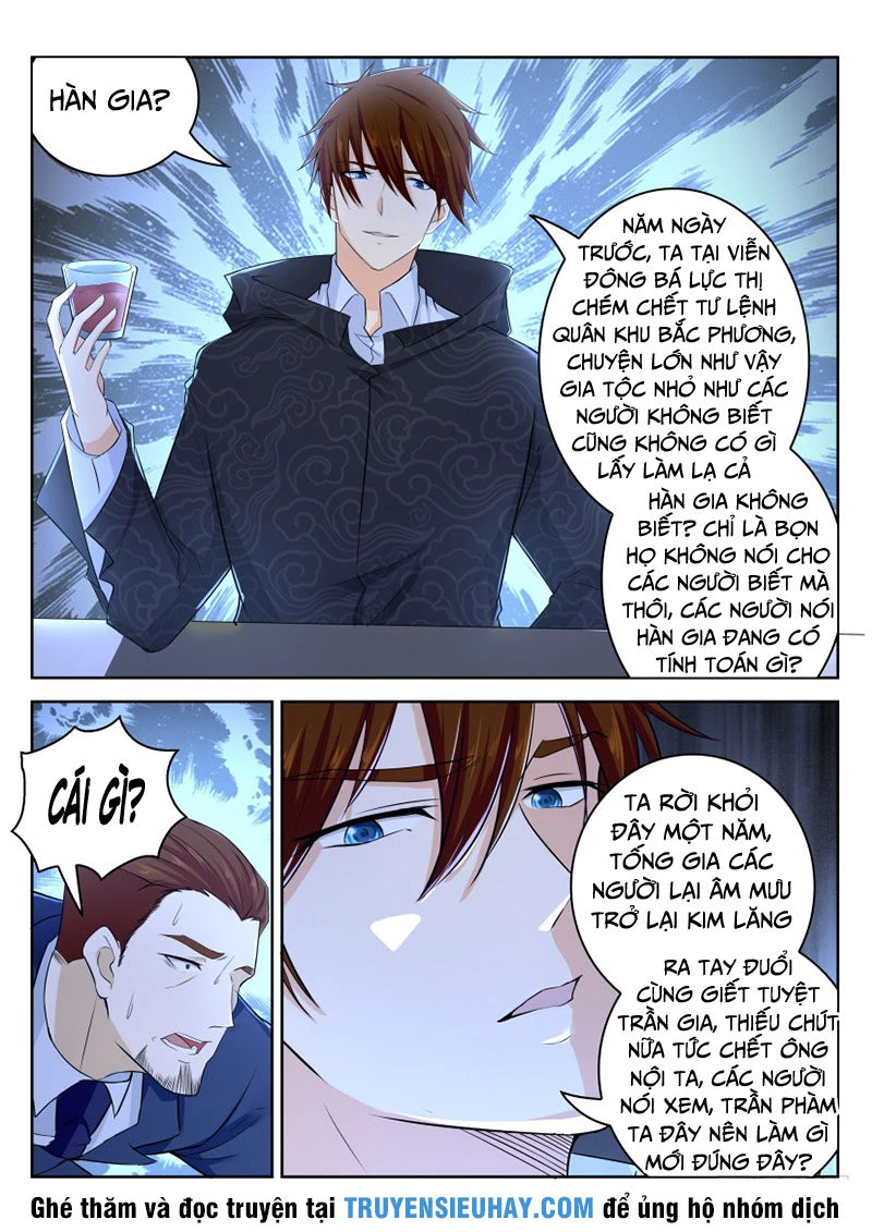 Trọng Sinh Đô Thị Tu Tiên Chapter 247 - Trang 4