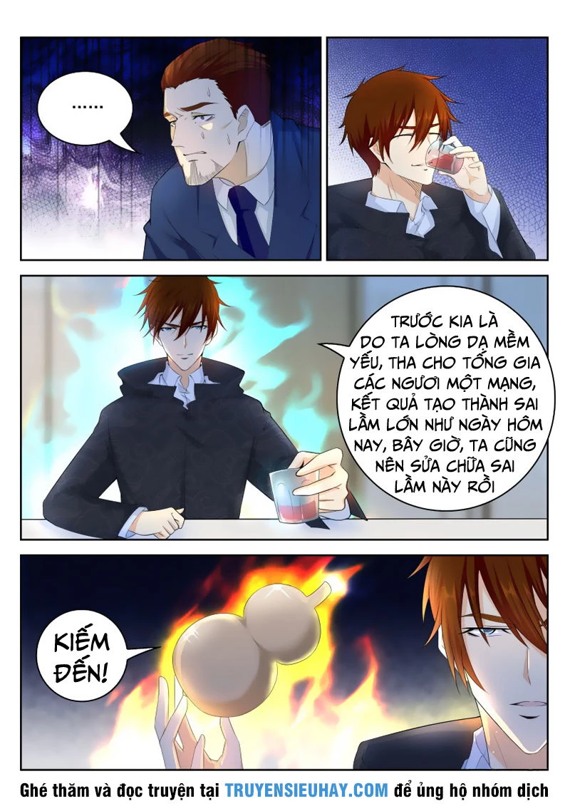 Trọng Sinh Đô Thị Tu Tiên Chapter 248 - Trang 4