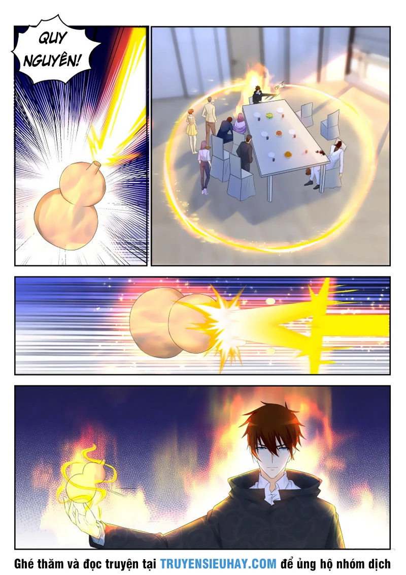 Trọng Sinh Đô Thị Tu Tiên Chapter 248 - Trang 4