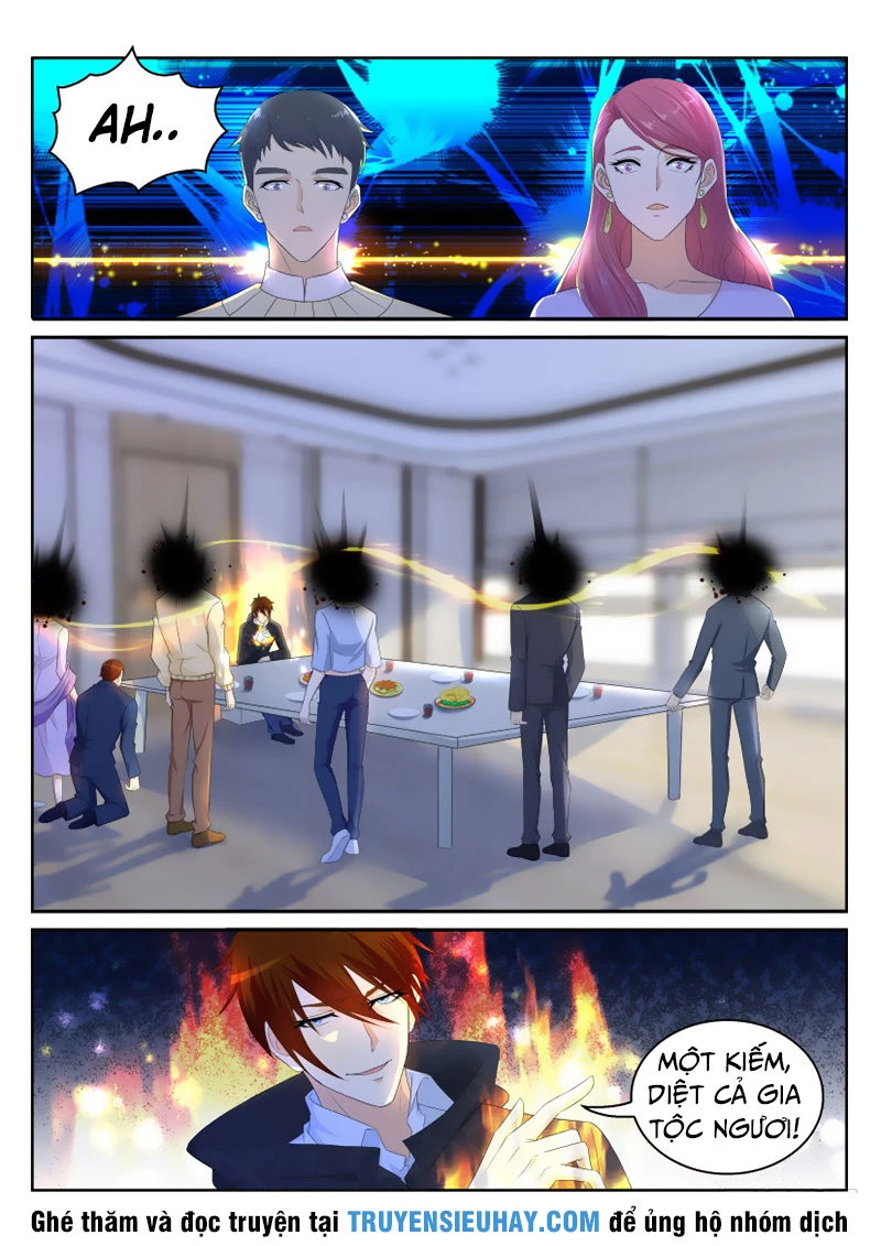 Trọng Sinh Đô Thị Tu Tiên Chapter 248 - Trang 4