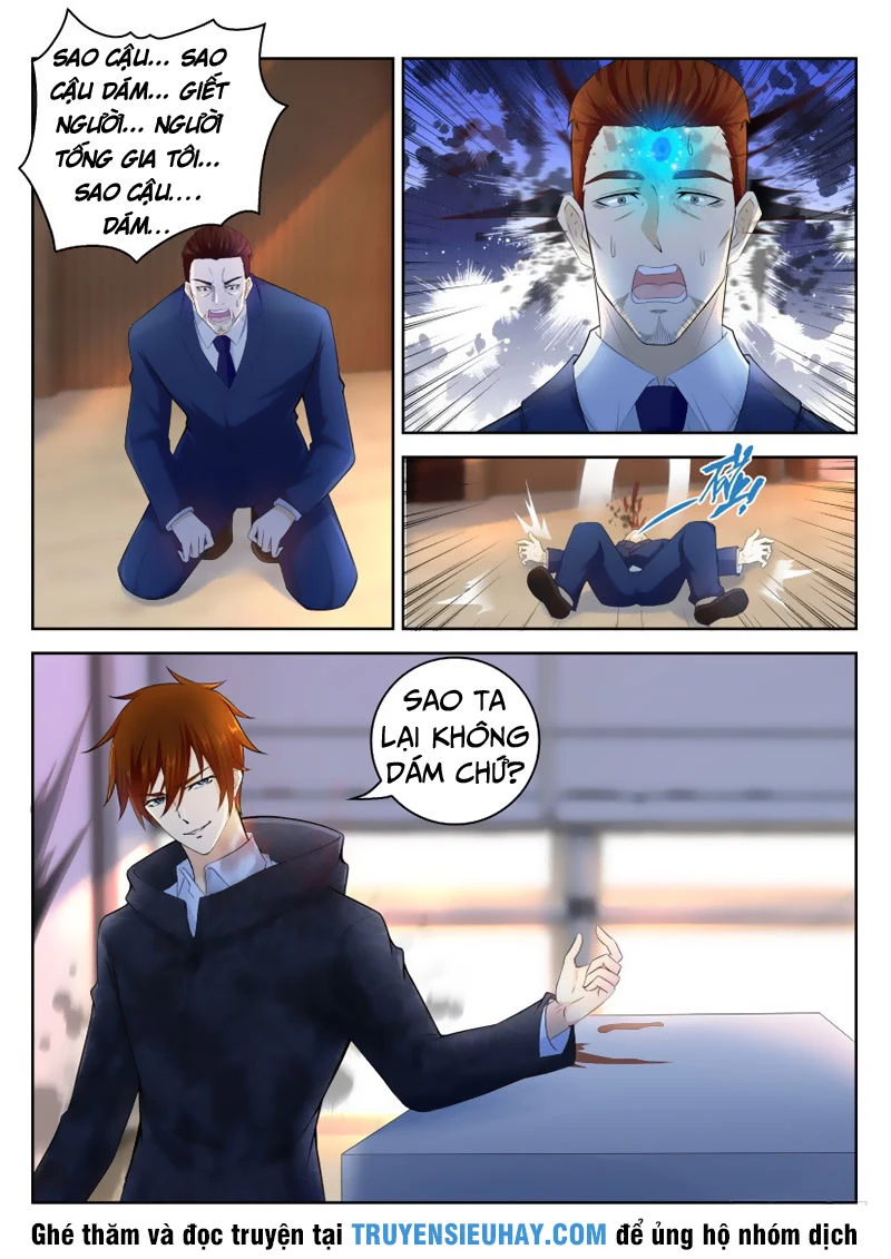 Trọng Sinh Đô Thị Tu Tiên Chapter 248 - Trang 4